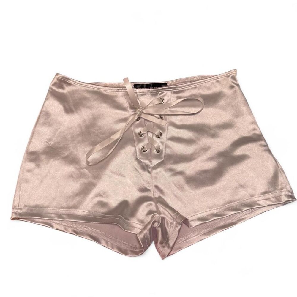Dolls-kill Women's White Shorts